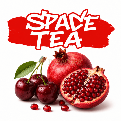 Безтютюнова суміш Space Tea Ruby Mix (Гранат, вишня) 40 гр